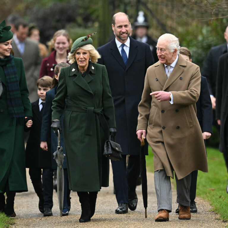 King Charles Addresses U.K. Riots and His Cancer in Christmas Speech