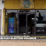 21 killed in Mozambique post-election violence