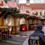 Saudi Arabia previously sought extradition of Christmas market attack suspect, source says