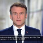 Macron says his decision to call snap elections caused more instability for France