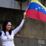 Venezuelan opposition leader Machado arrested after anti-govt protests in Caracas