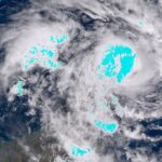 In wake of devastating cyclone, Mayotte battons down ahead of new storm