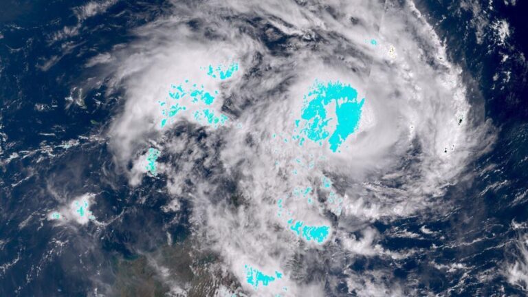 In wake of devastating cyclone, Mayotte battons down ahead of new storm