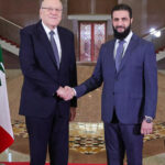 Syria, Lebanon pledge ‘long-term strategic relations’ after Assad ouster