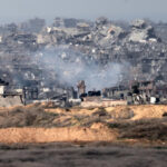 Israel and Hamas clash over hostage release deal as Israeli strikes in Gaza intensify