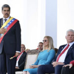 Venezuela’s Maduro takes new oath amid protests and international rebuke