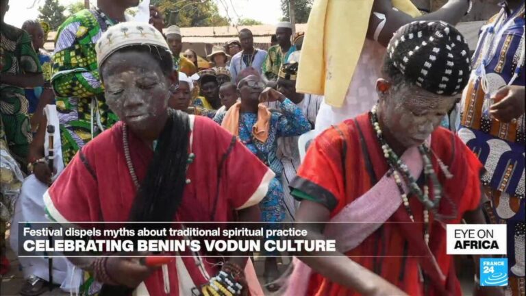 Celebrating Benin’s Vodun heritage